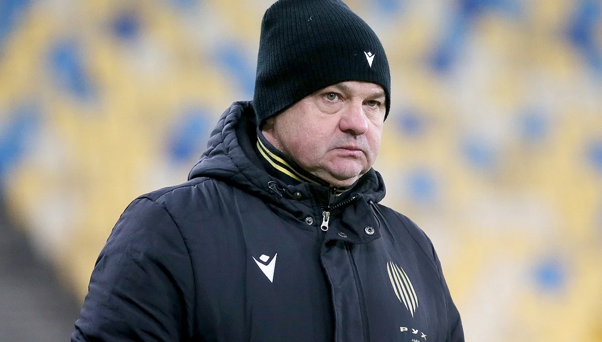 Виталий Пономарев / ФК Рух