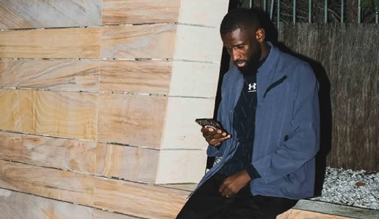 Антоніо Рюдігер / Фото зі соцмереж