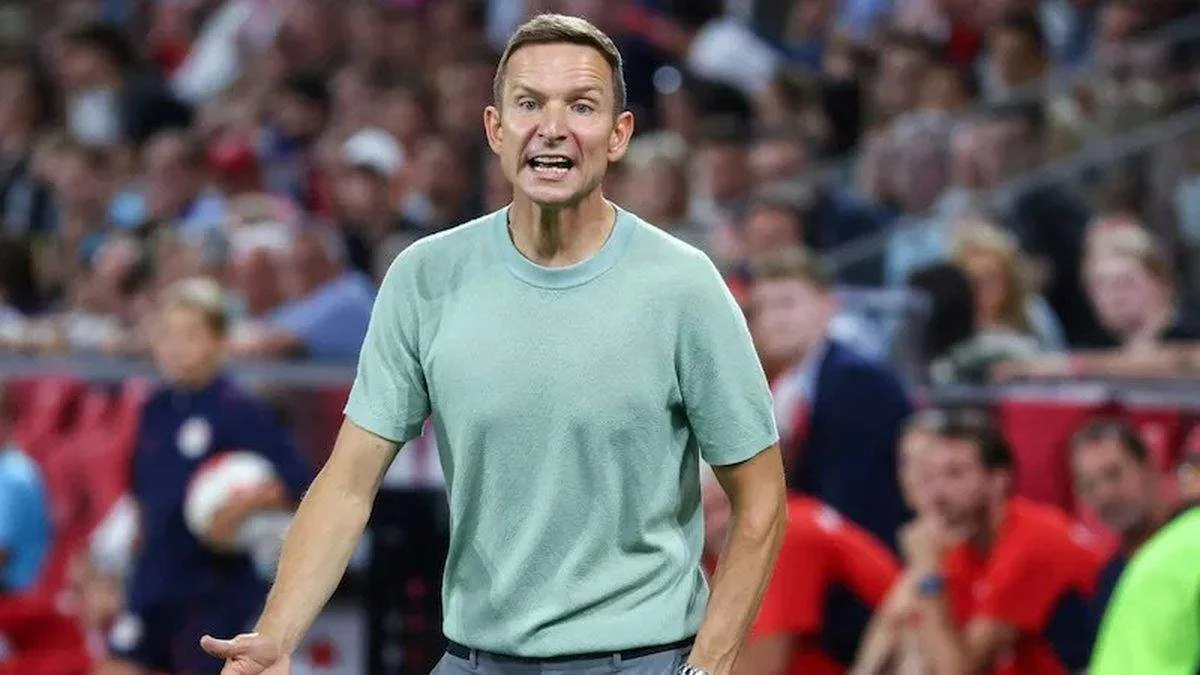 Пепейн Лейндерс / GEPA