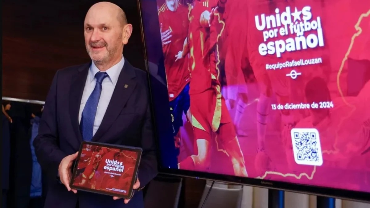 Рафаэль Лузан / EFE