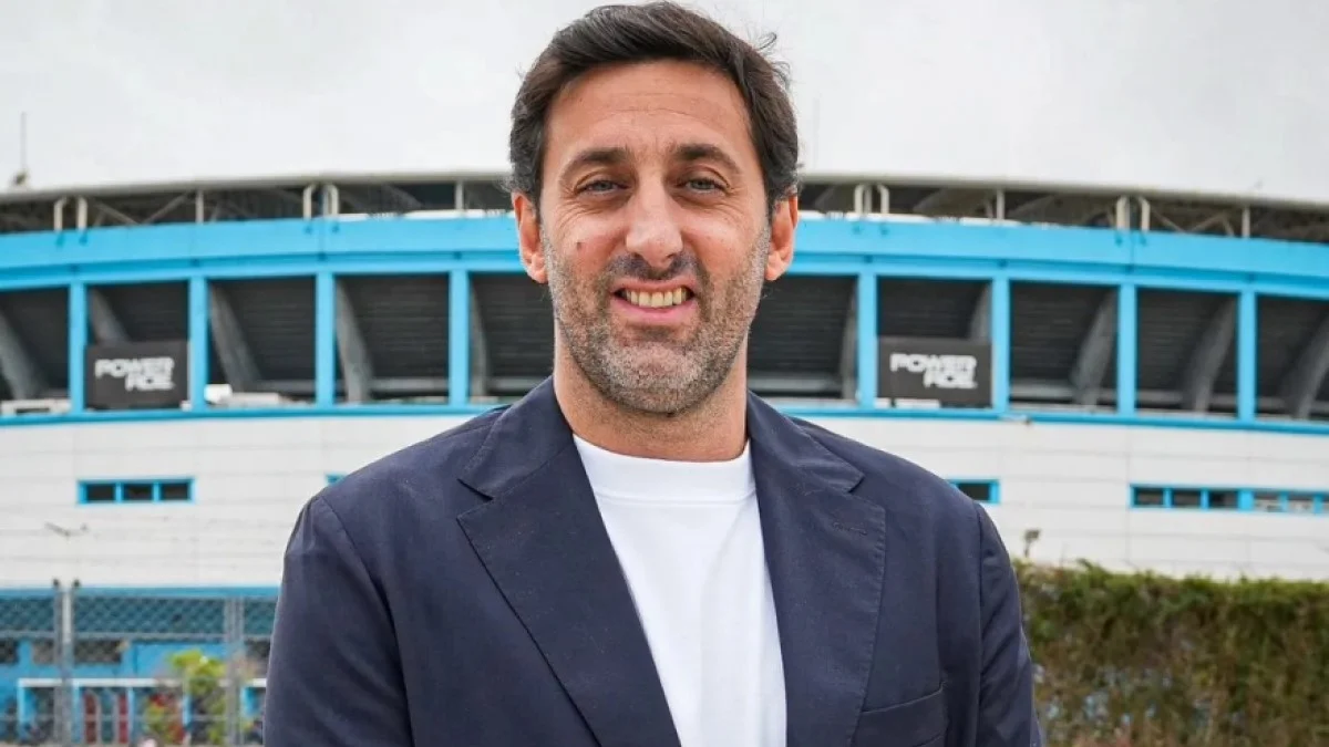 Дієго Міліто / фото: ФК Расінг