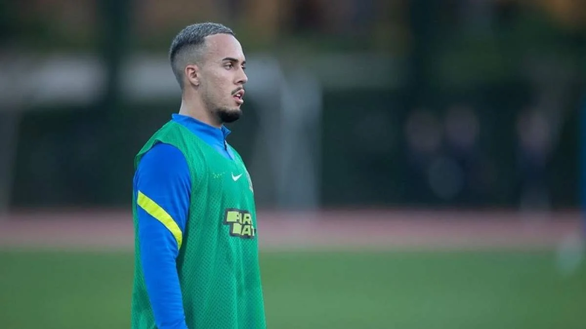 Пеглоу / фото: СК Дніпро-1