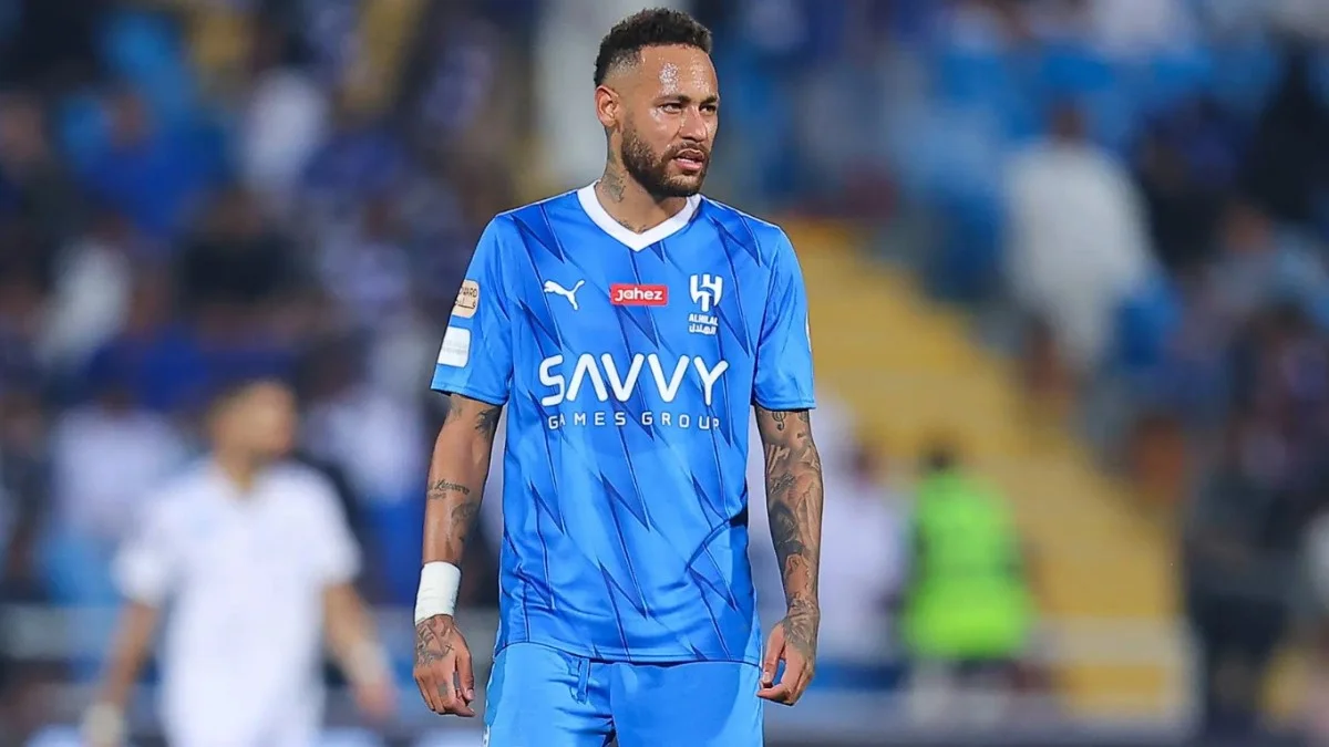 Неймар / IMAGO / Power Sport Images