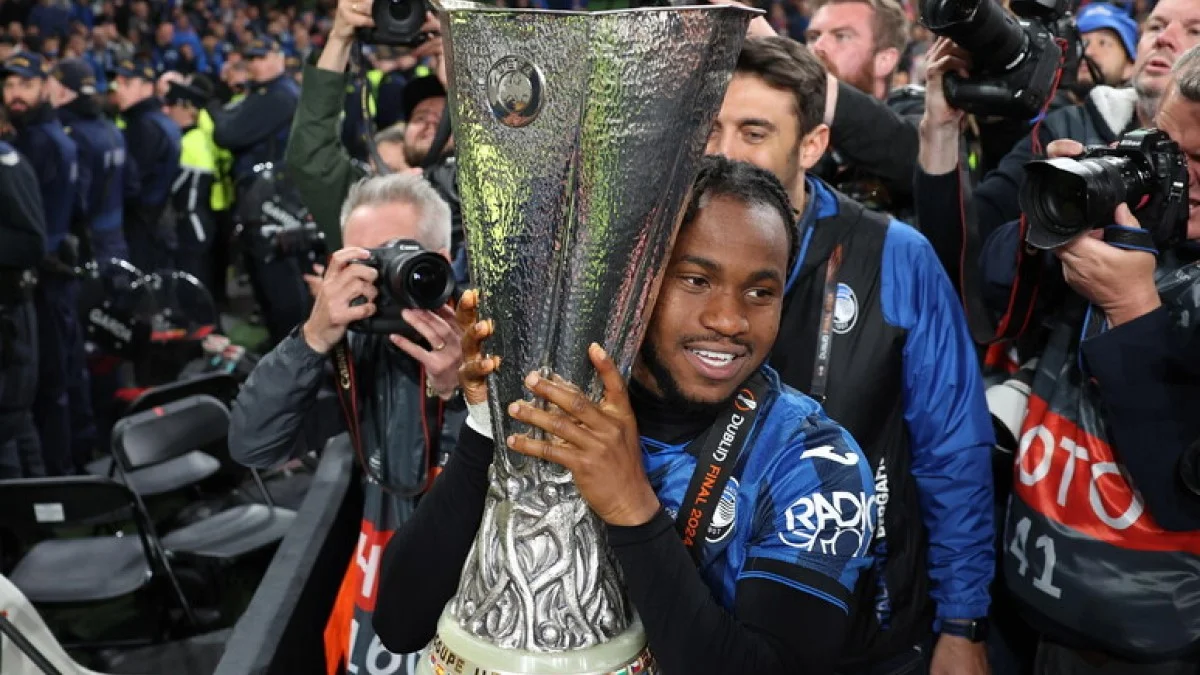 Адемола Лукман / ANSA