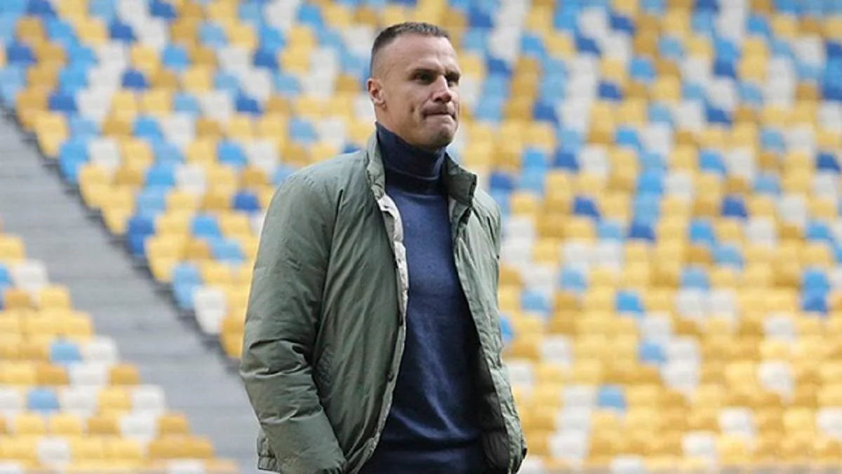 В'ячеслав Шевчук / Фото з відкритих джерел