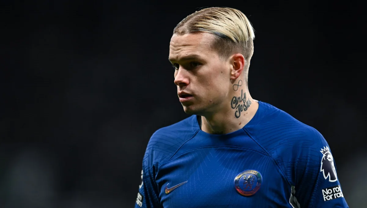 Михайло Мудрик / Getty Images