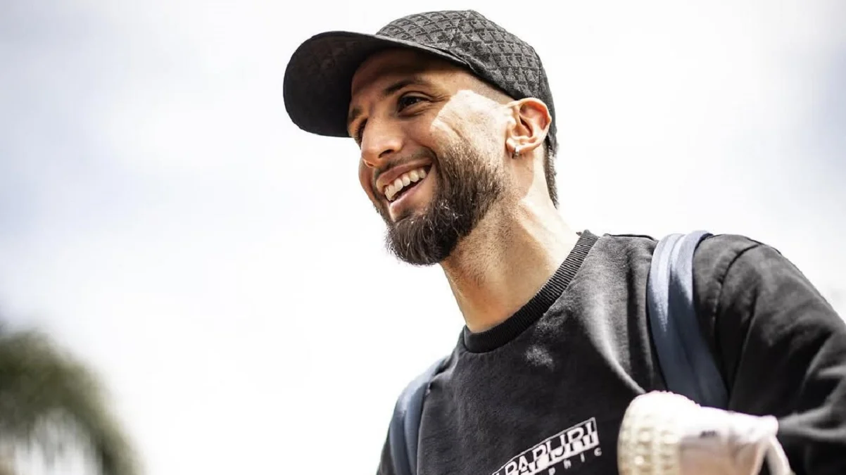 Родриго Бентанкур / фото из соцсетей