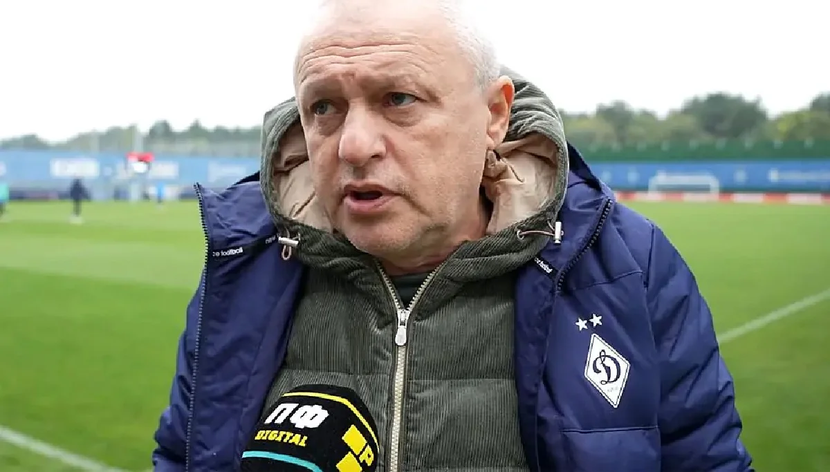 Ігор Суркіс / Профутбол Digital