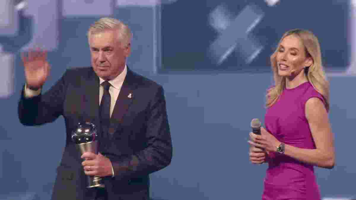 Результаты награждения FIFA The Best-2024: стали известны лучшие тренер, вратарь и гол года – Лунин без трофея