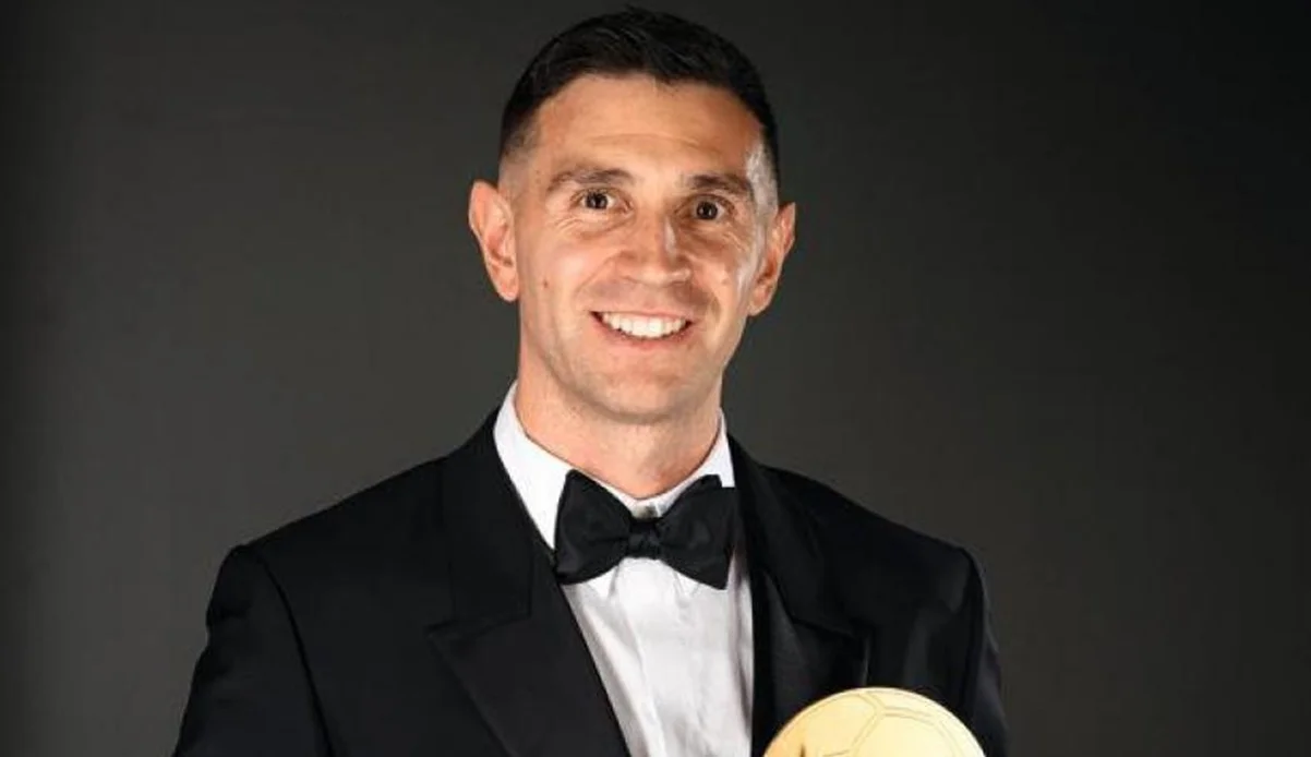 Еміліано Мартінес / фото: S. Mantey/L'Équip