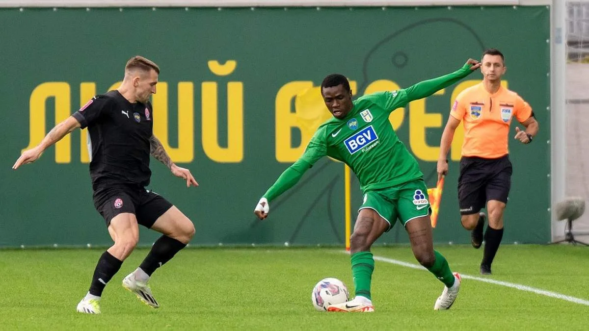 Бени Макуана / ФК Полесье