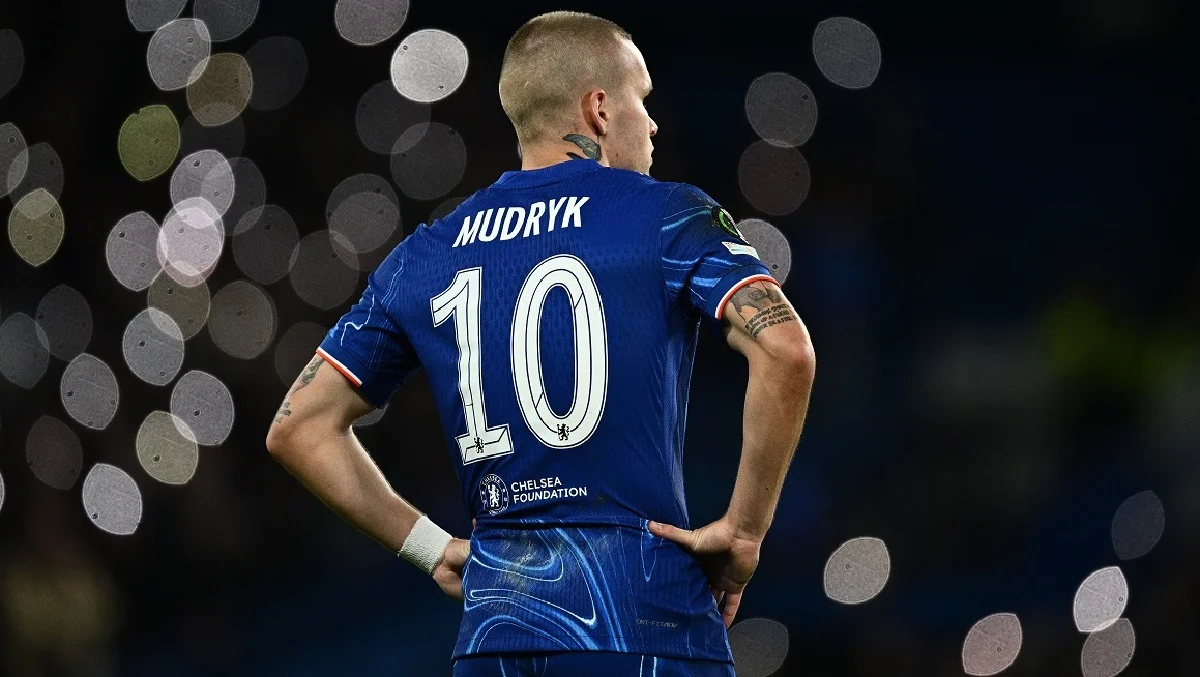 Михаил Мудрик / Getty Images