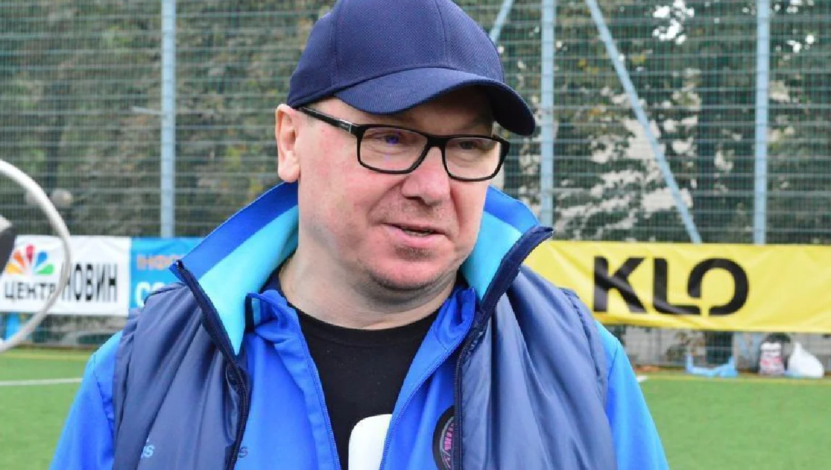 Віктор Леоненко / Фото з соцмереж