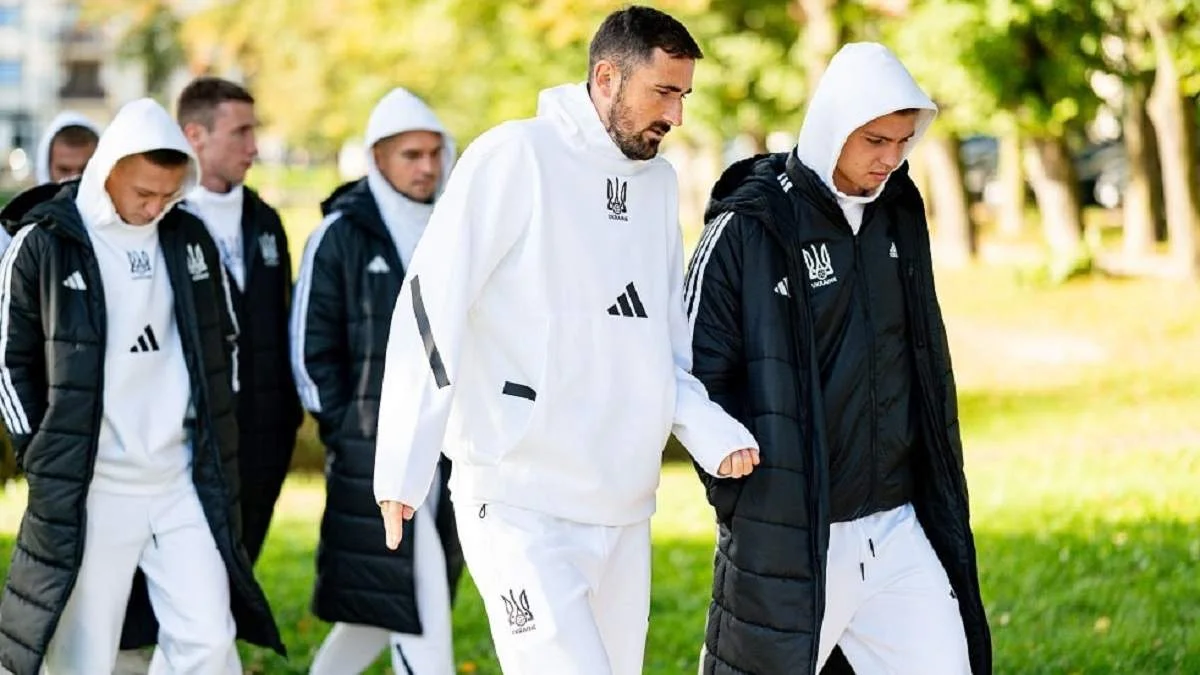 Іван Калюжний / УАФ