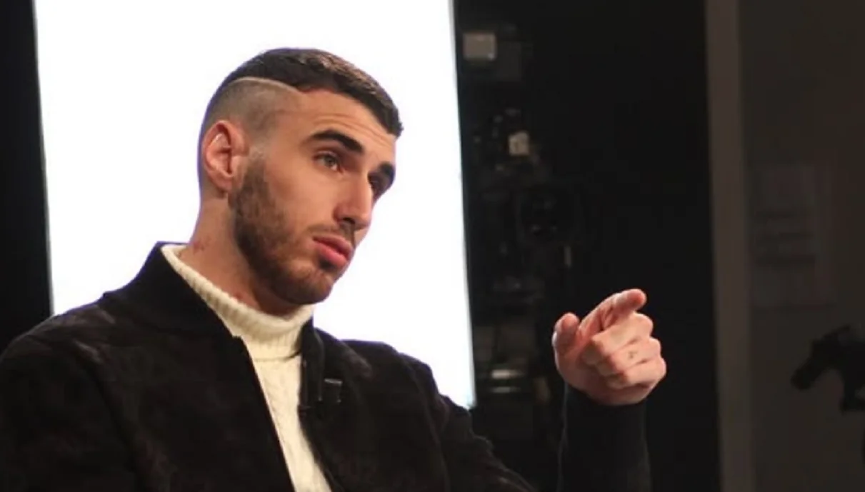 Сімоне Мураторе / Фото зі соцмереж