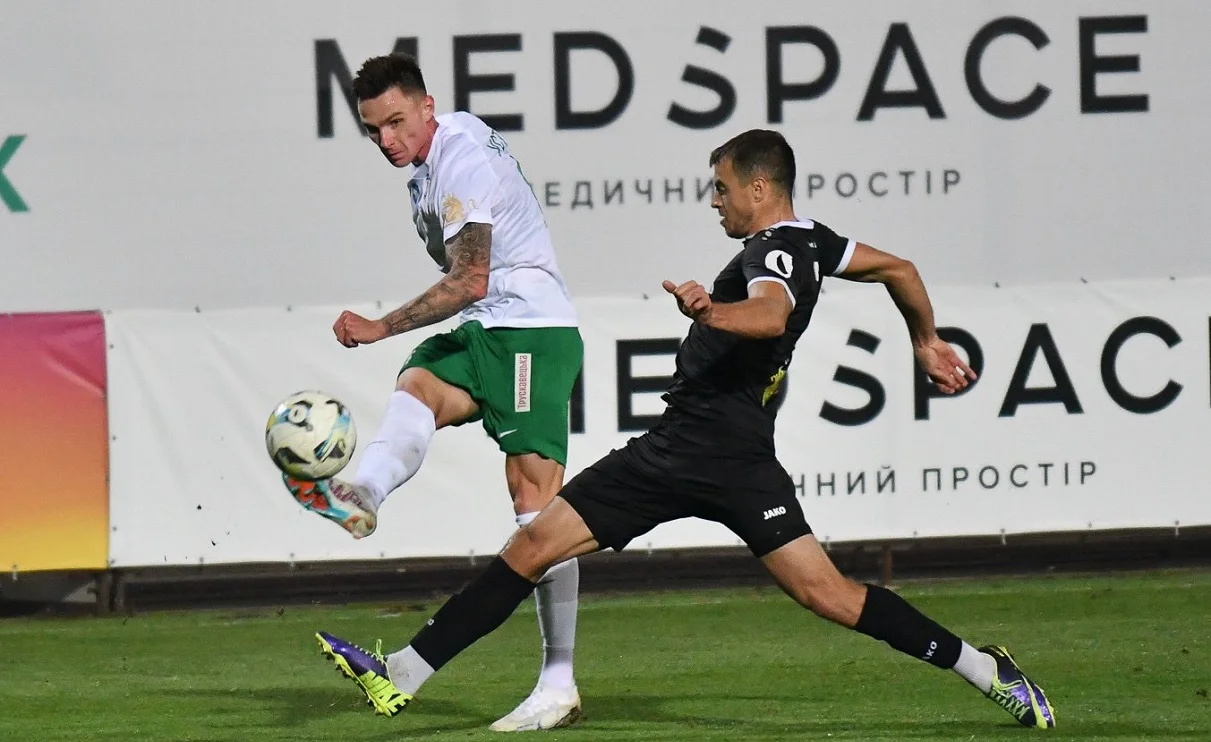 Денис Устименко / Сайт Карпат