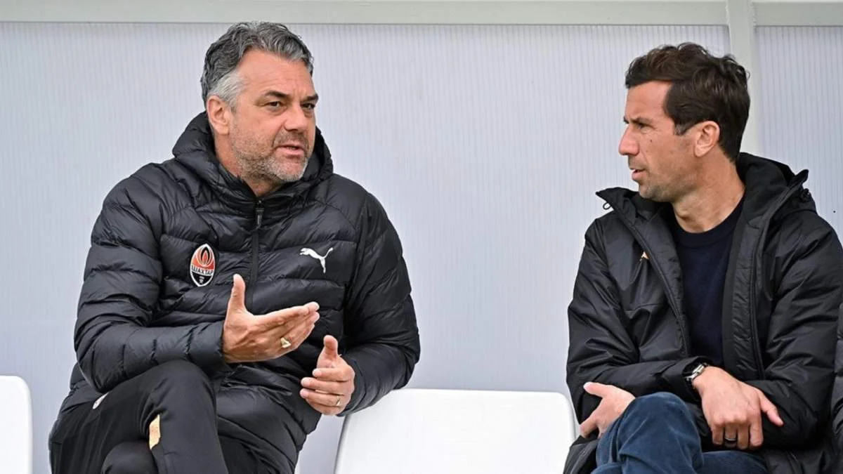 Пушіч і Срна / Сайт Шахтаря