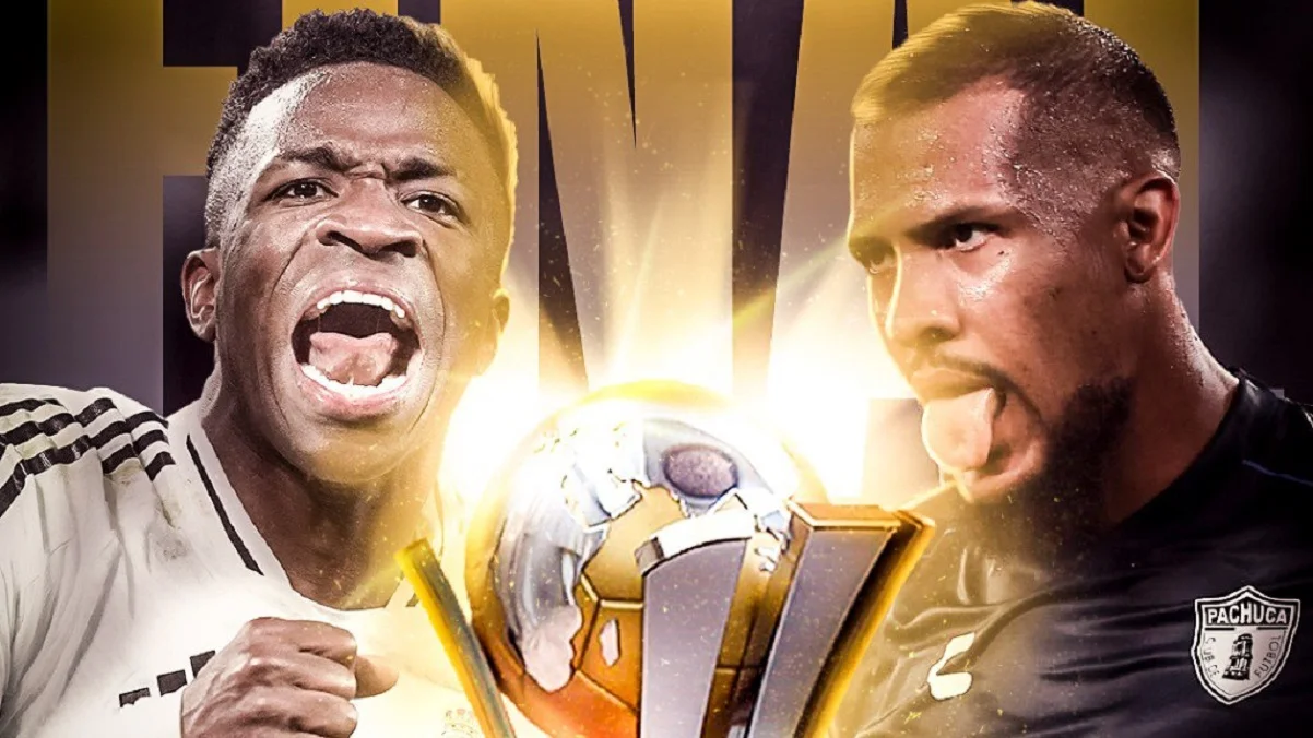 Реал Мадрид – Пачука: стартові склади та онлайн-трансляція фіналу Міжконтинентального кубка