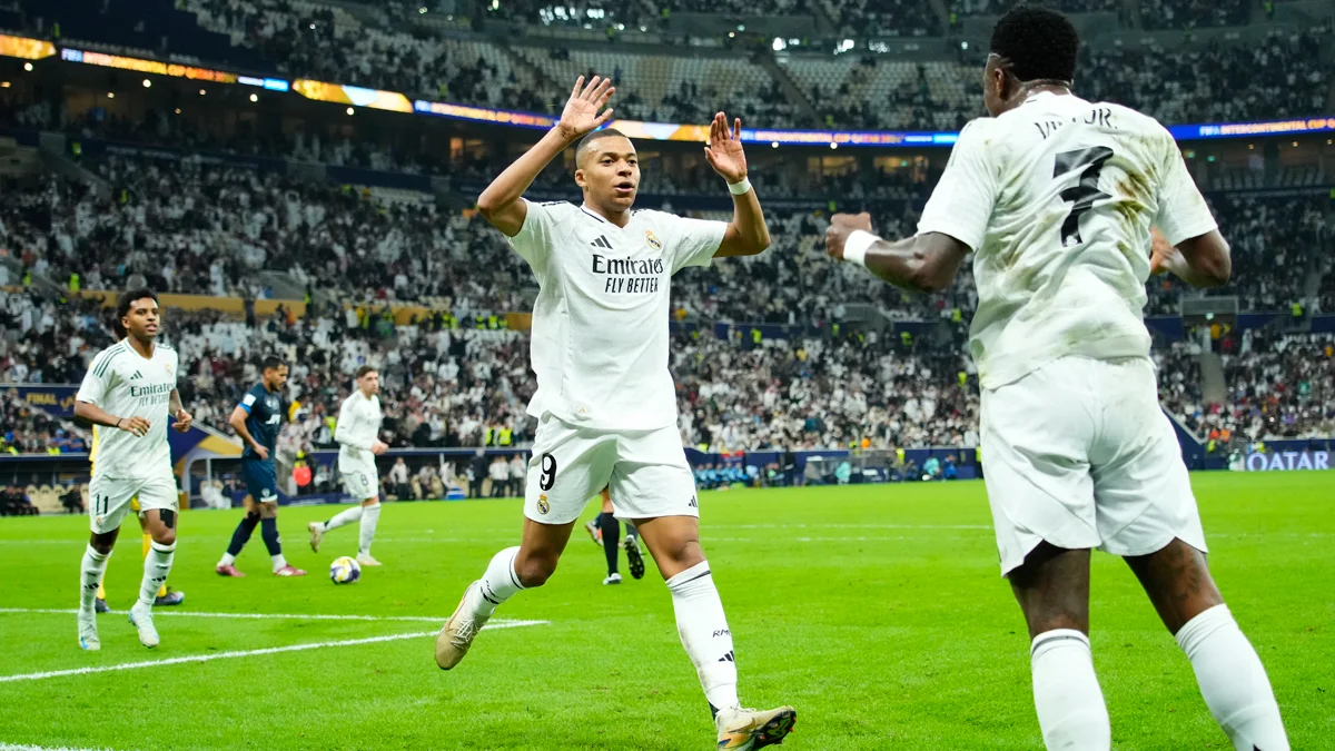 Реал Мадрид – Пачука – 3:0 / Jose Breton/Pics Action/NurPhoto via Getty Images