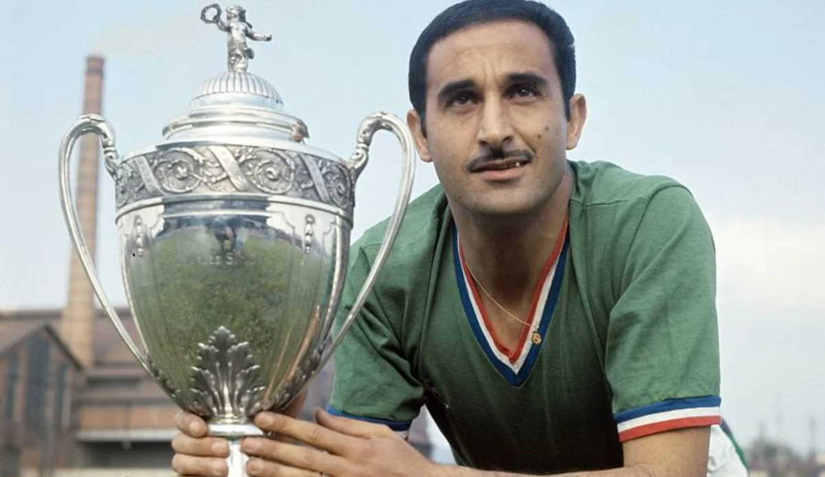 Рашид Меклуфі / фото: L'Équipe