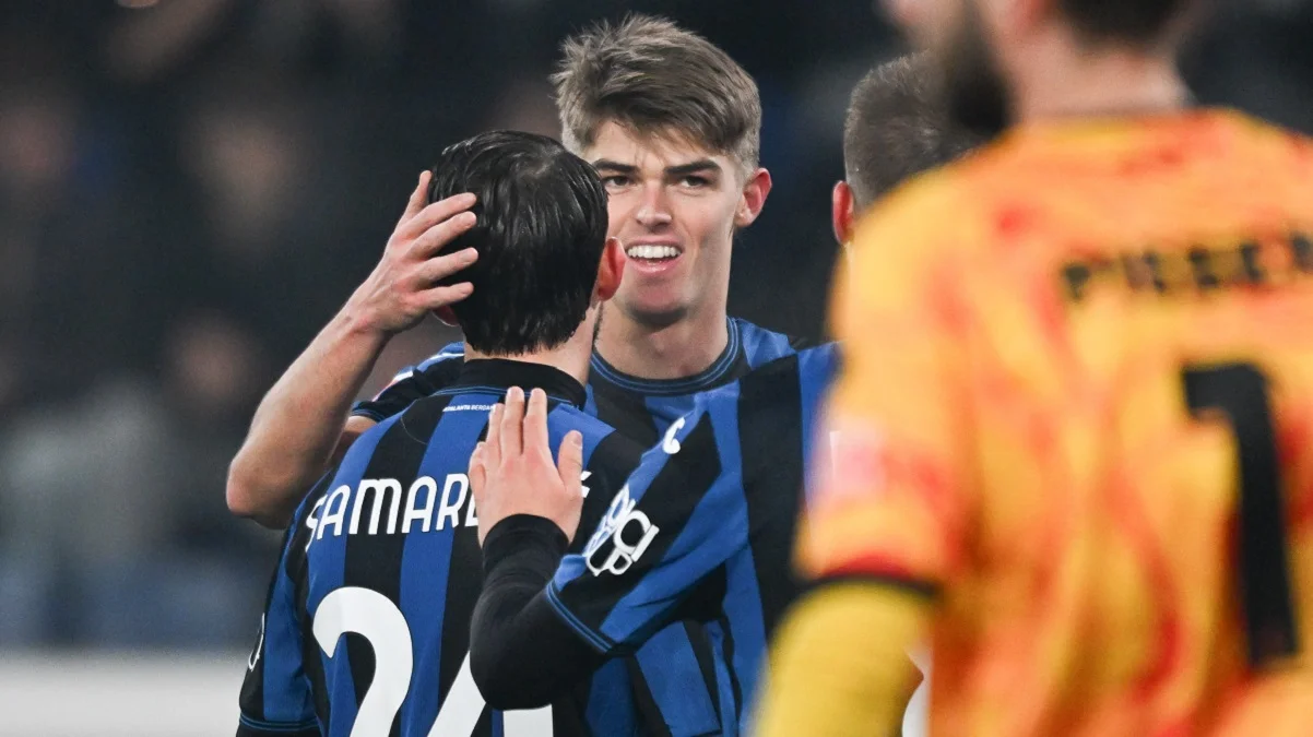 ФК Аталанта / Photo by Tiziano Ballabio/NurPhoto via Getty Images