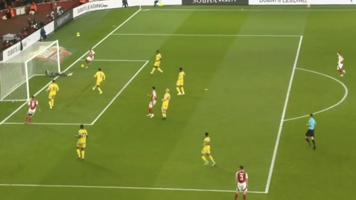 Арсенал – Крістал Пелас: результат і огляд матчу 18.12.2024