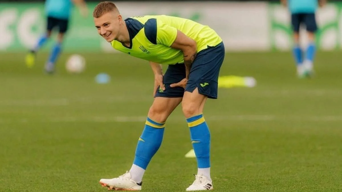 Владимир Бражко / УАФ