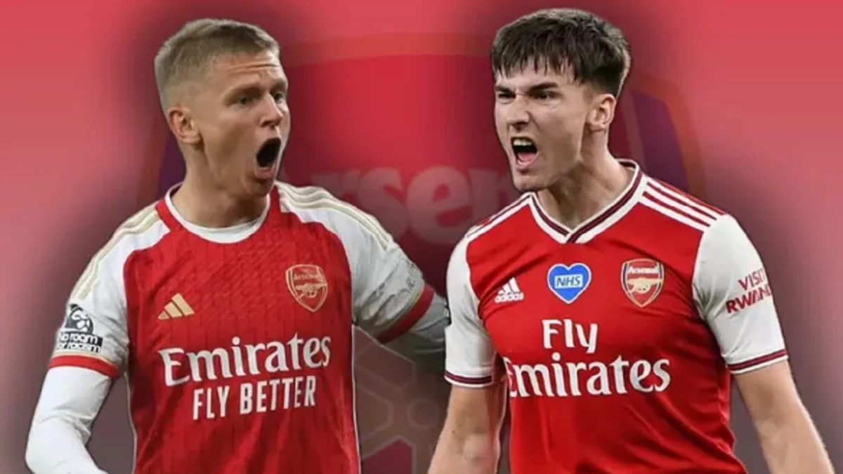 Зинченко и Тирни / фото из соцсетей