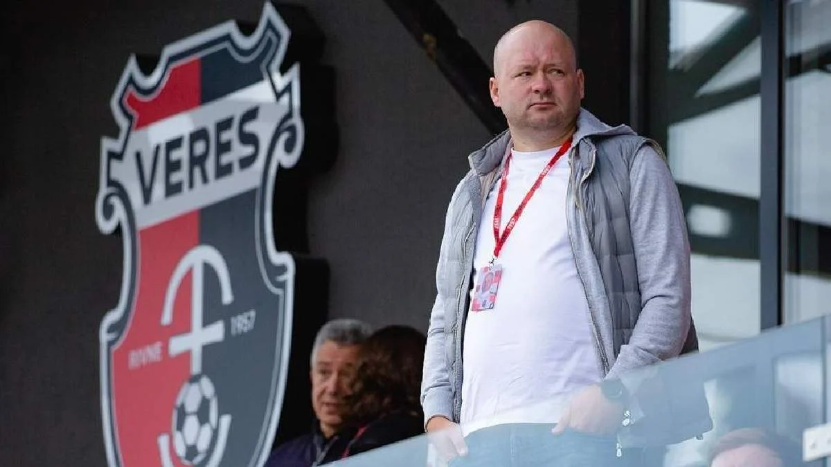 Іван Надєїн / НК Верес