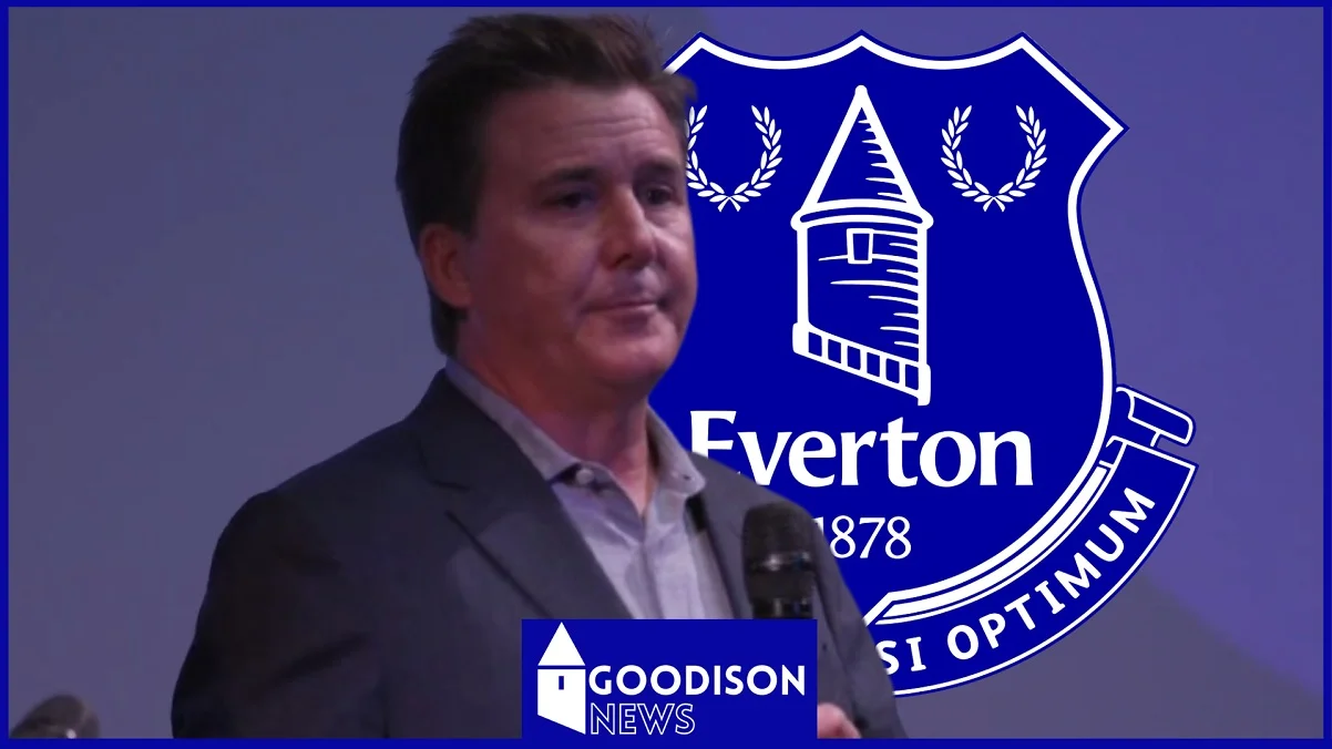 Ден Фрідкін / фото: Goodison News