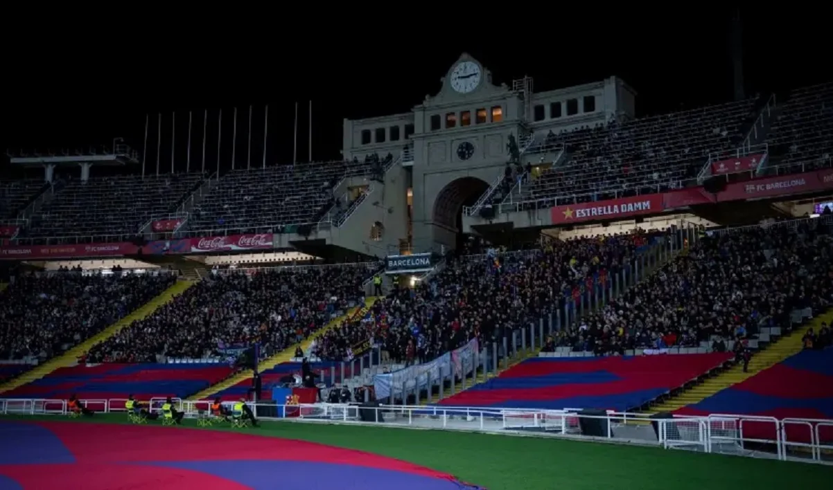 Монжуїк / фото: FRANCESC ADELANTADO