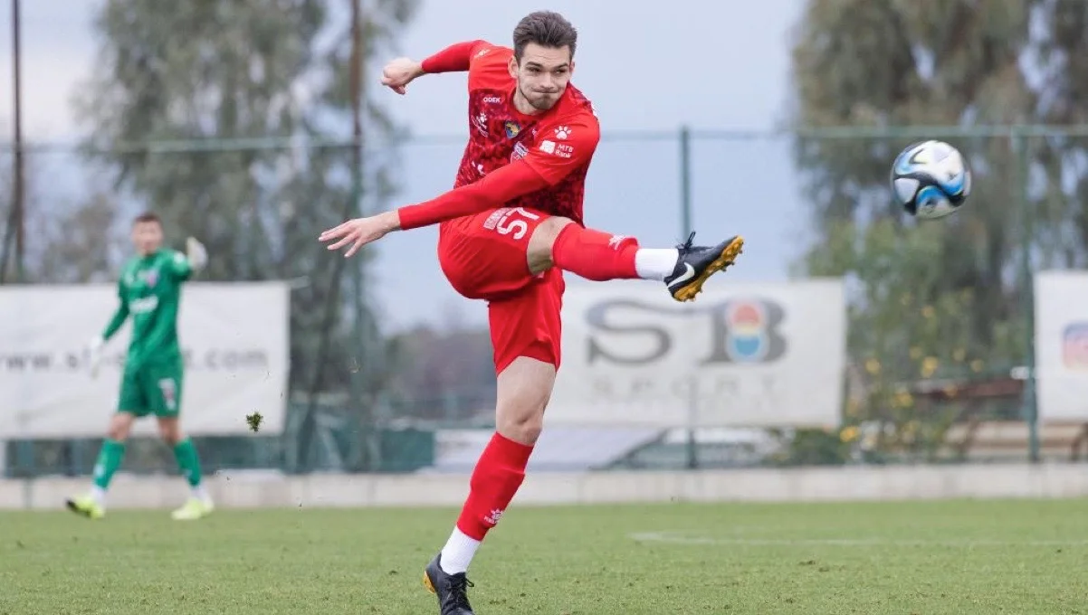 Олександр Мельник / фото: НК Верес