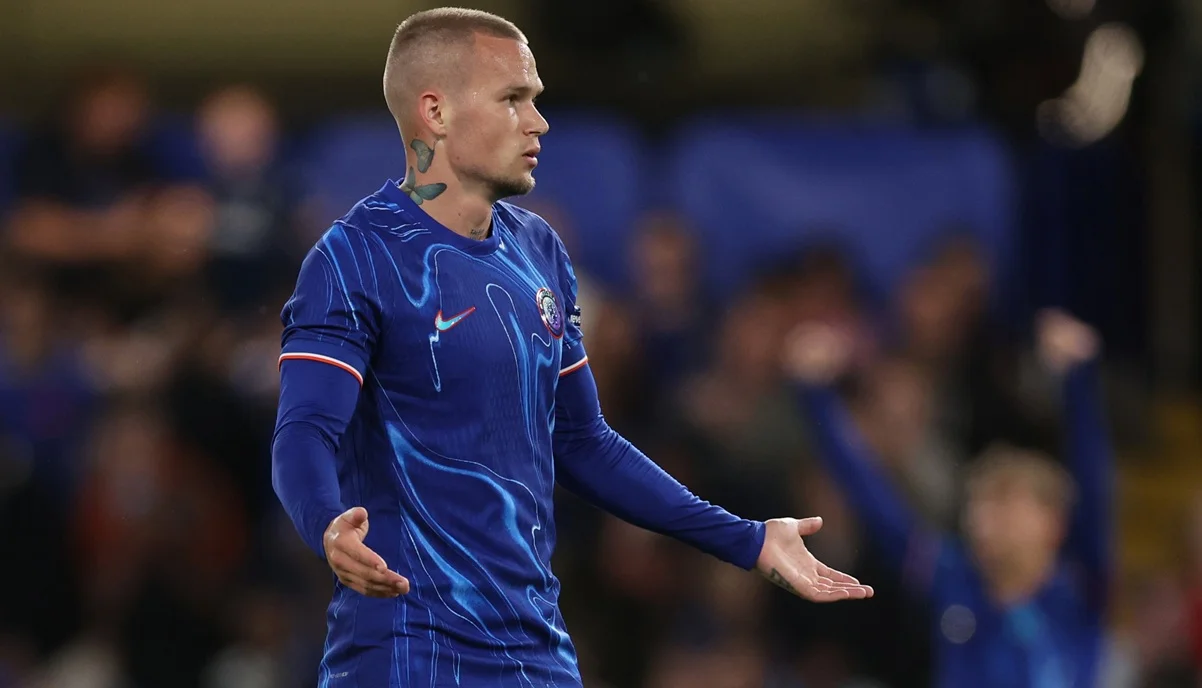 Михайло Мудрик / фото: Getty images