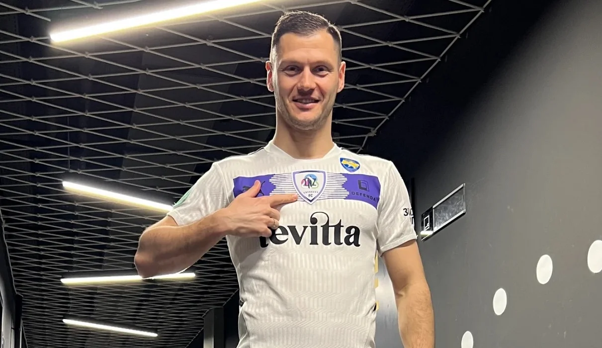 Сергій Шестаков / Прес-служба ЛНЗ