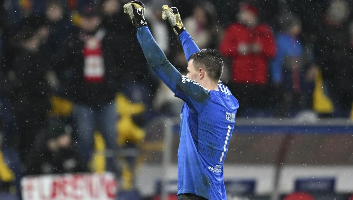 Анатолий Трубин / фото: Getty Images