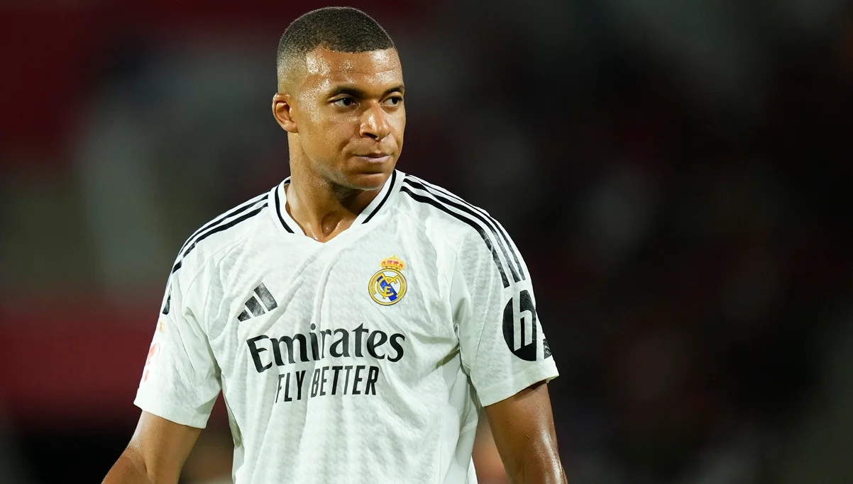 Кіліан Мбаппе / фото: Jose Breton/Pics Action/NurPhoto via Getty Images