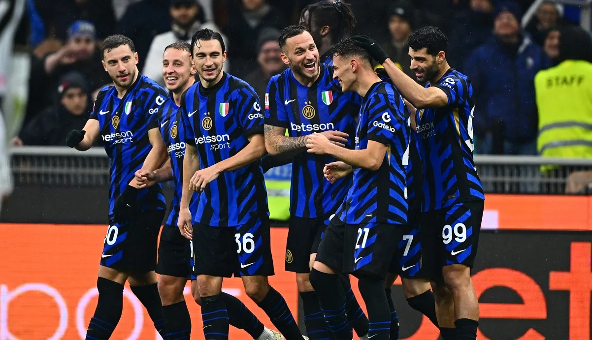 Інтер – Удінезе – звіт матчу 19 12 2024 / Mattia Pistoia - Inter/Inter via Getty Images