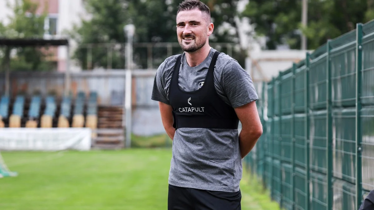 Іван Калюжний / фото: ФК Олександрія