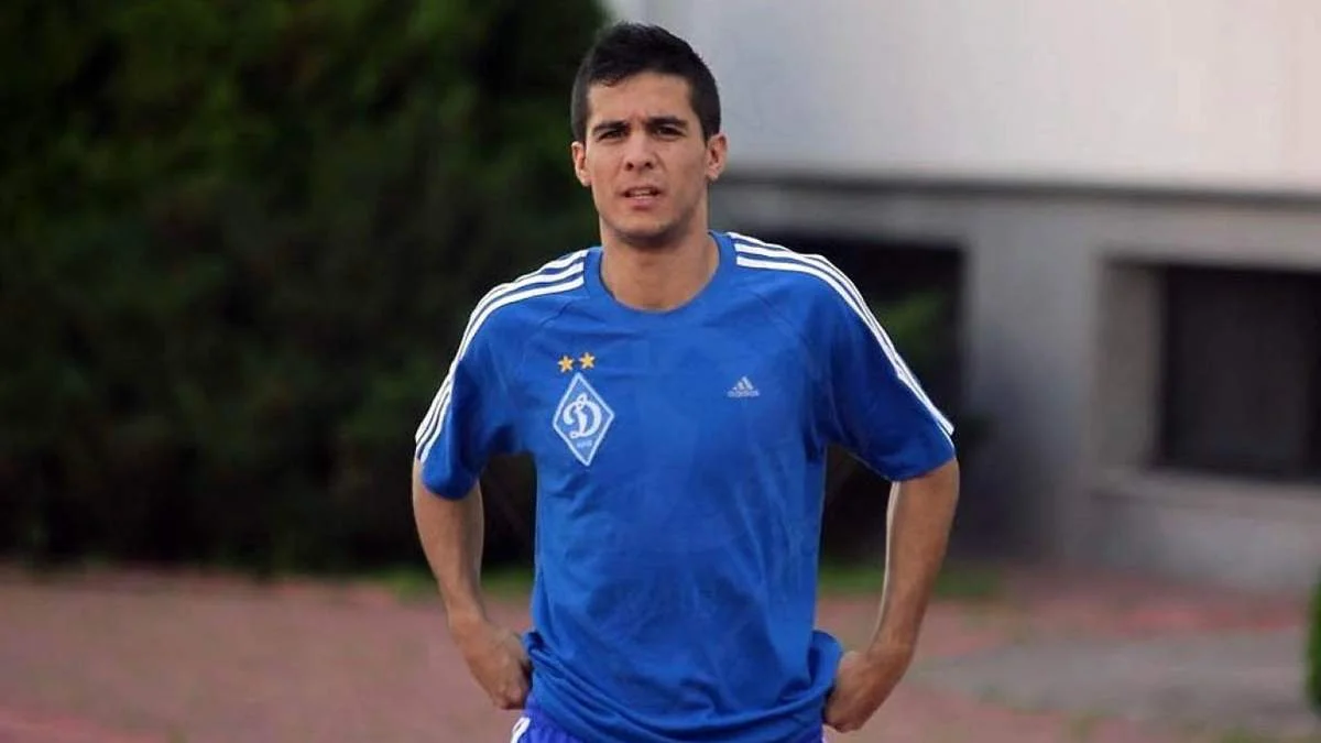 Факундо Бертольйо / ФК Динамо