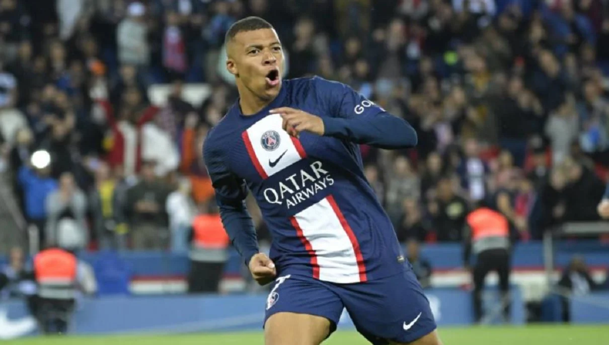 Кіліан Мбаппе / Фото P.Lahalle/L'Equipe