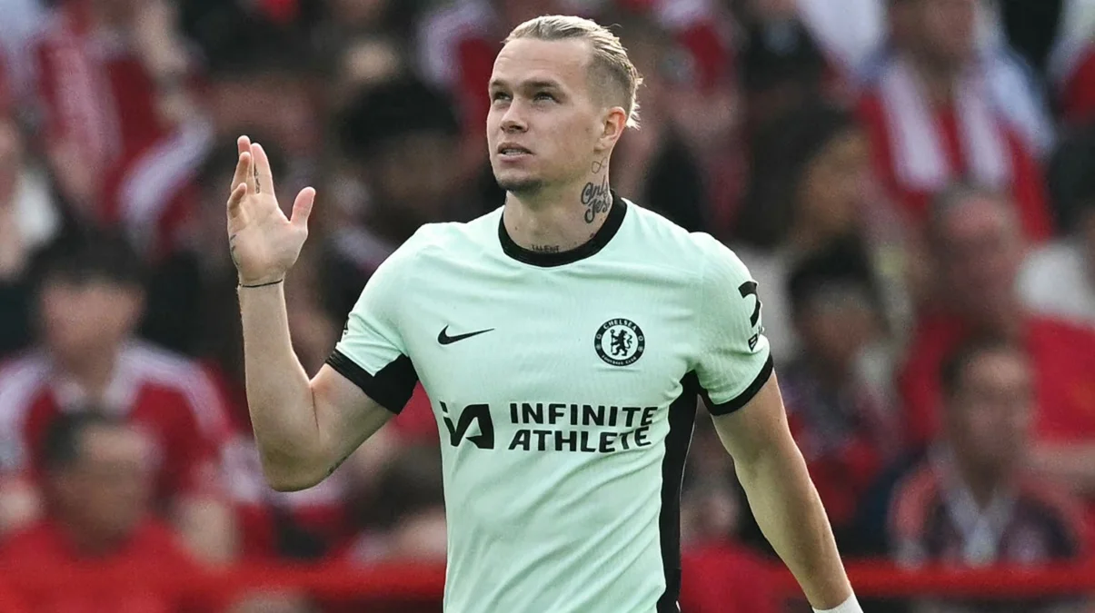 Михайло Мудрик / Getty Images