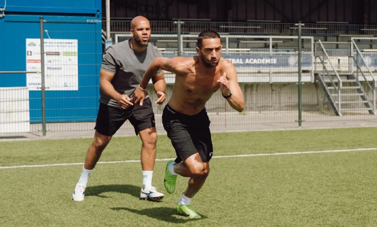 Хакім Зієш / Фото зі соцмереж