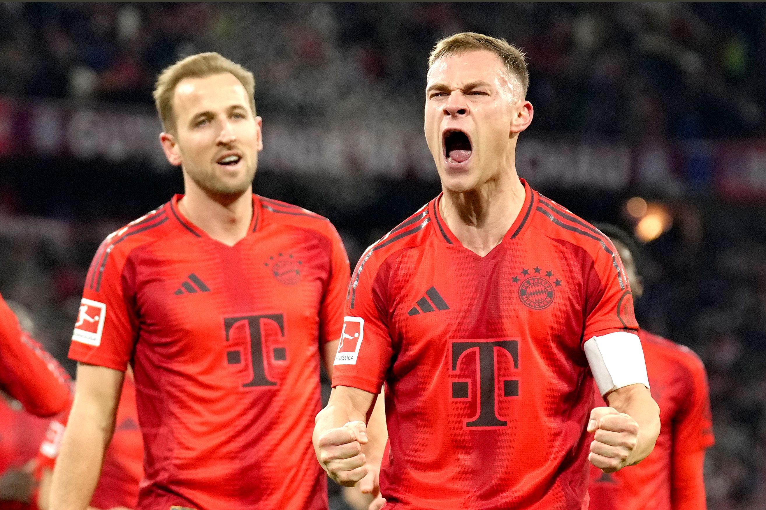 Баварія – РБ Лейпциг – 5:1 / F. Noever/FC Bayern via Getty Images