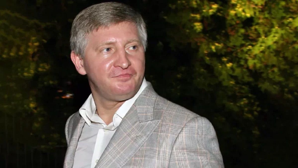 Рінат Ахметов / Фото В. Левітіна