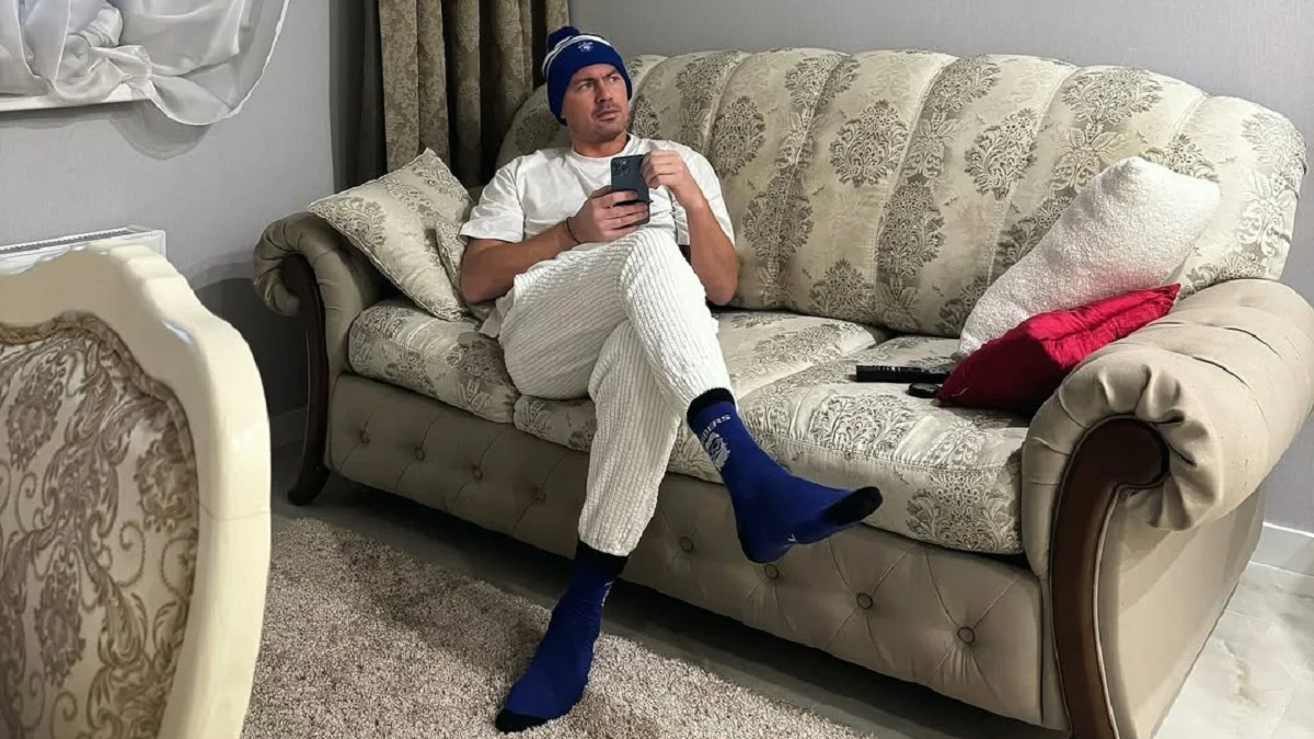 Артем Мілевський / Фото з соцмереж