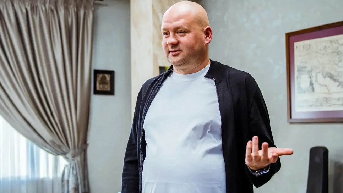 Іван Надєїн / Фото О. Васильєвої
