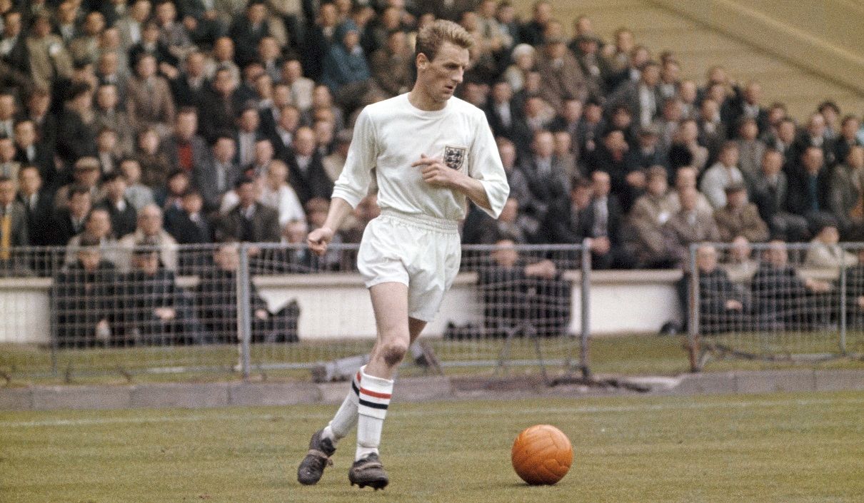 Джордж Істхем / Photo by Don Morley/Allsport/Getty Images/Hulton Archive