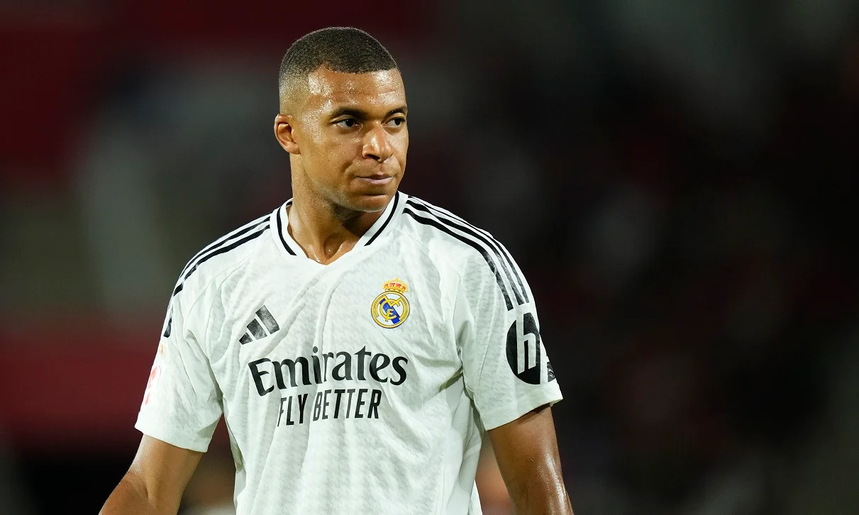 Килиан Мбаппе / Jose Breton/Pics Action/NurPhoto via Getty Images