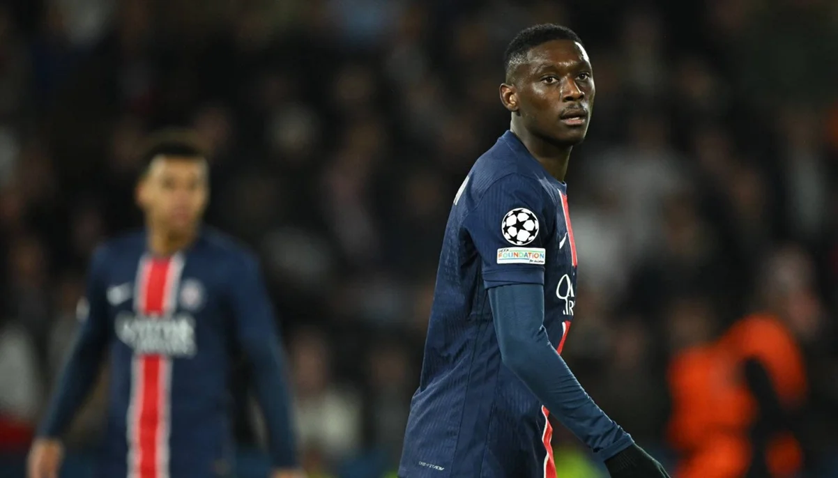 Рандаль Коло Муани / фото: B. Papon/L'Equipe