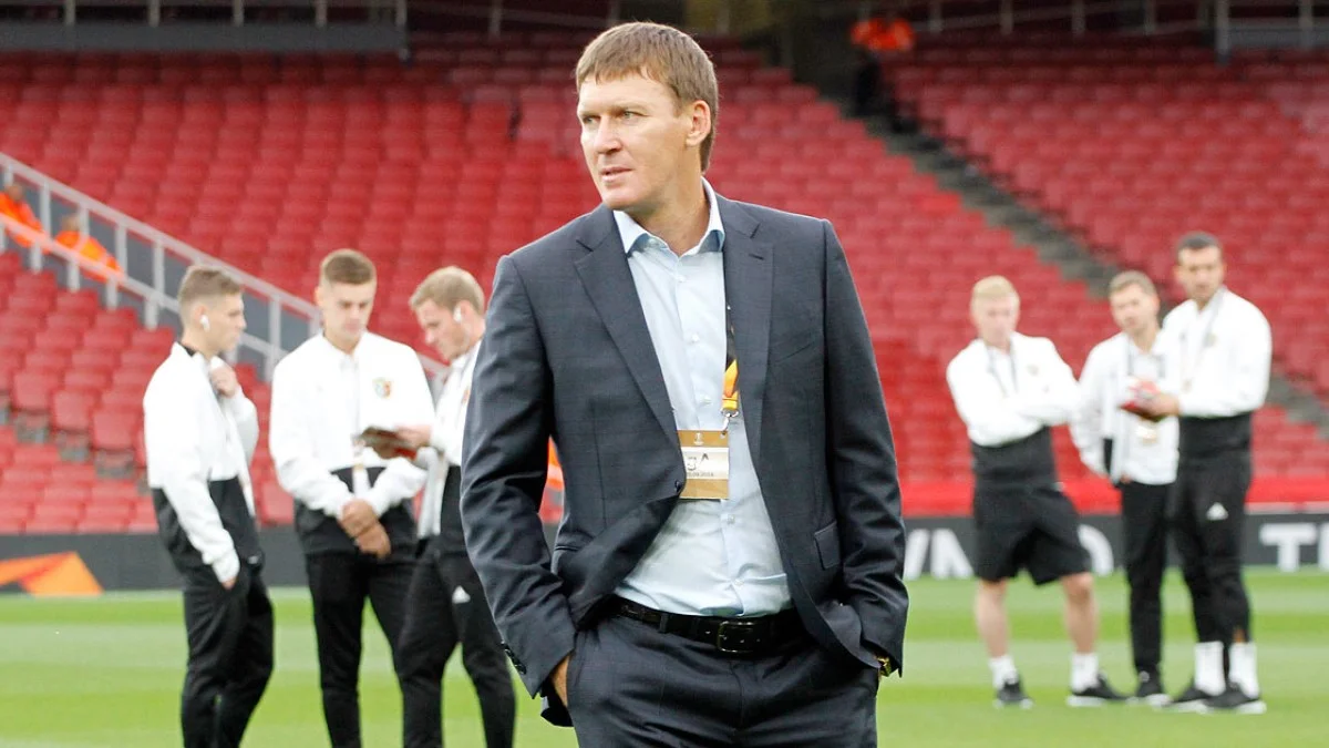 Василь Сачко / фото: ФК Ворскла